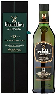 Glenfiddich 12Yrs MALT 70cl