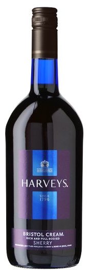 Harveys Cream Sherry 75cl