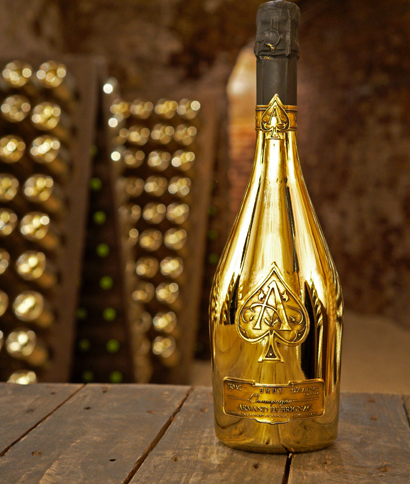 Armand de Brignac Champagne 75cl