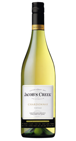 Jacobs creek Chardonnay 75cl