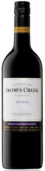 Jacobs creek Shiraz 75cl