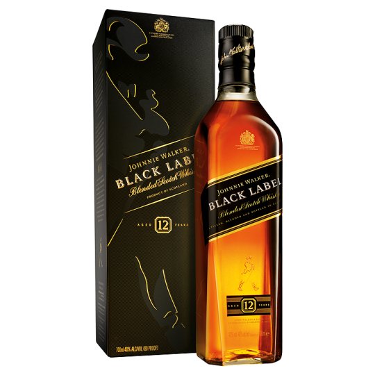 Johnnie walker Black Label 70cl