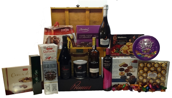 Leyburn      Hamper