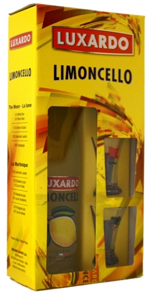 Limoncello Luxardo 75cl