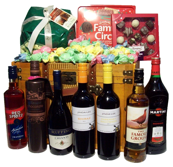 London  Hamper    2014