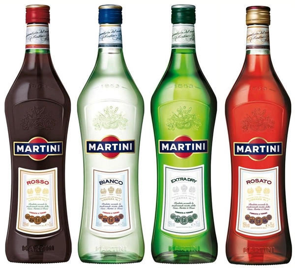 Martini Vermouth Dry 100cl