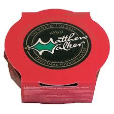 Matthew Walker Pudding 454gr