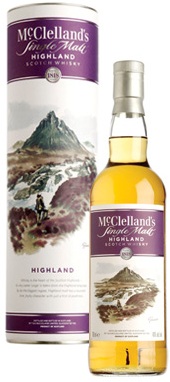 McClelland`s Highland MALT 70cl