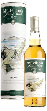 McClelland`s Islay MALT 70cl