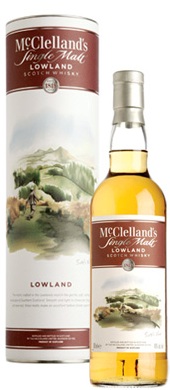 McClellands Lowland MALT 70cl