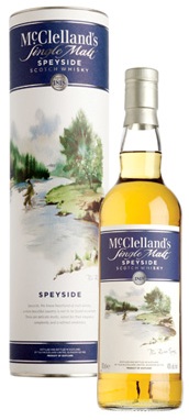 McClellands Speyside MALT 70cl