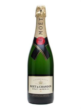 Moet & Chandon 75cl  Champagne