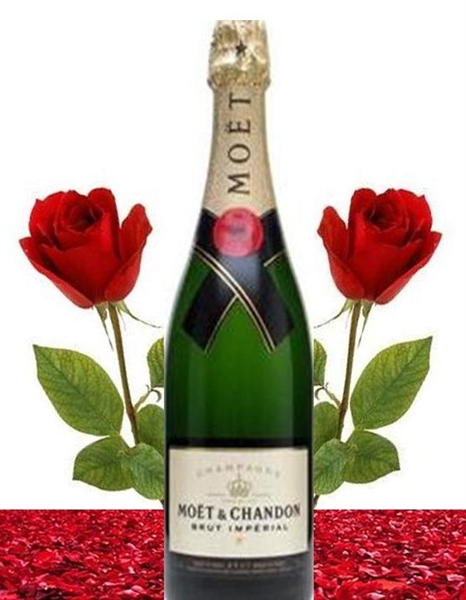 Moet & Roses   2014