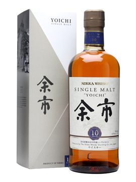 Nikka YOICHI 10Yrs whisky