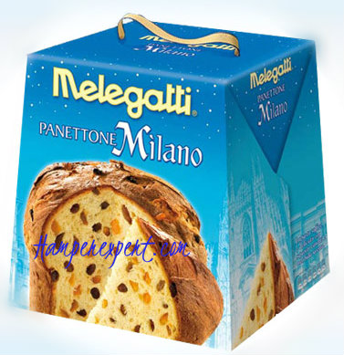 Panettone Milano 900gr