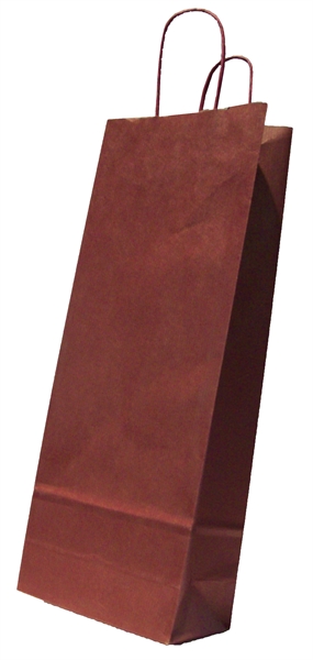 Paper Bag BORDEAUX 1 Bottle