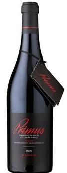 PRIMUS SHIRAZ 75cl