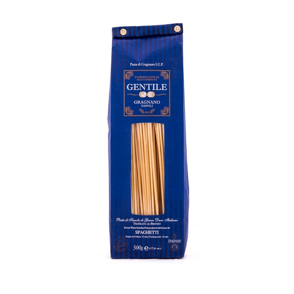 Spaghetti pasta gentile 500gr