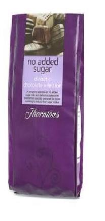 Thorntons No Sugar added  bag 115gr