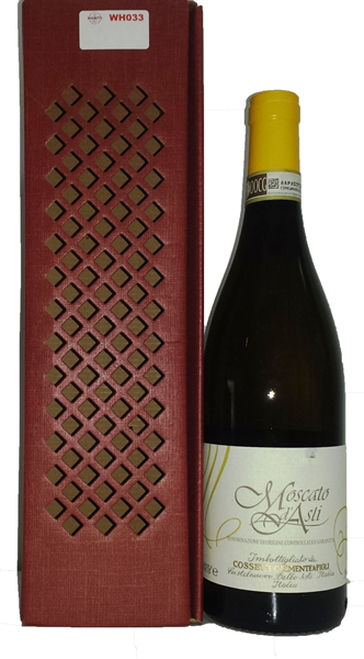 WH033   Moscato D`asti