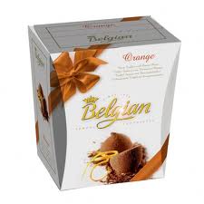 Belgian Fancy truffles 200gr