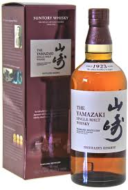 YAMAZAKI single malt