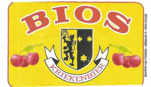 Bios Kriek 25cl