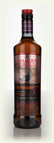 Famous Grouse Smoky