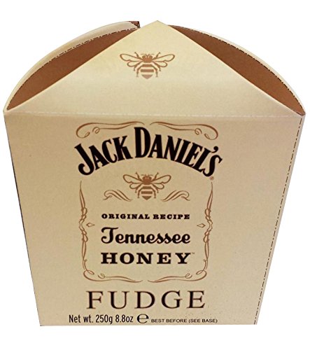 Jack Daniel`s Honey fudge 250gr