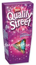 Quality street 265gr