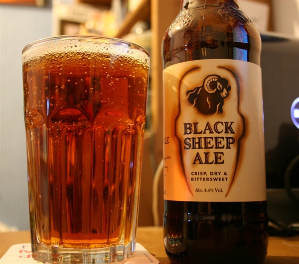 Black sheep Ale 500ml