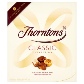 Thorntons Classic collection 148gr