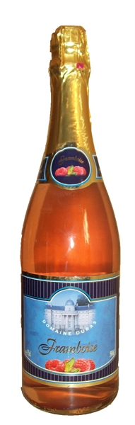 Framboise Sparkling Wine 75cl