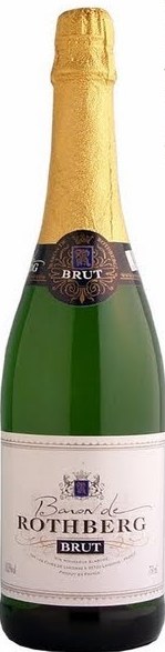 Rothberg Sparkling Wine 75cl