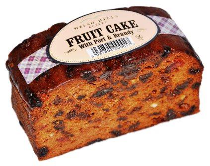 Fruit Cake by wellsHills