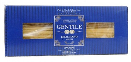 Linguine pasta gentile 