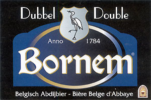 Bornem Dubbel 33cl