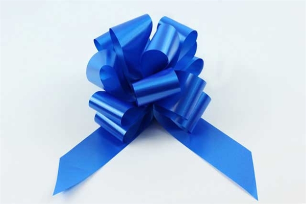 Bows 30mm Blue pull type