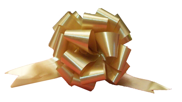 Bows 30mm Gold pull type