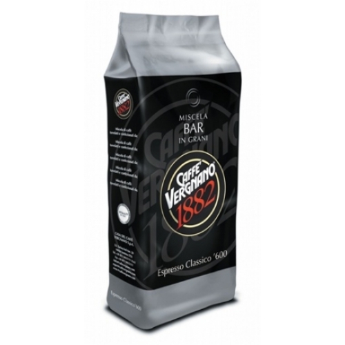 CAFFE Vergnano 1000gr bean