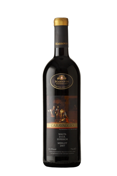 Caravaggio  Merlot 75cl