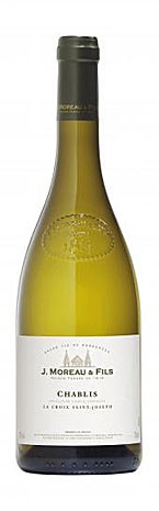 Chablis white wine 75cl