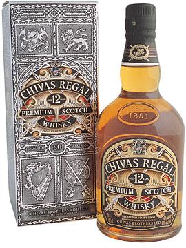 Chivas Regal 75cl