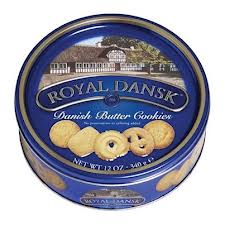 Danish biscuits 454gr