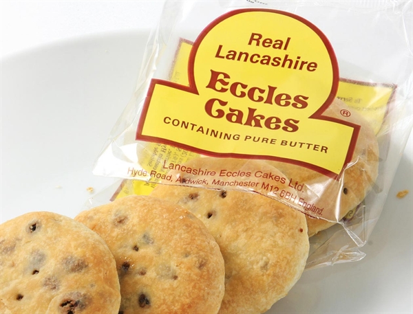 Eccles Cakes 4 pack