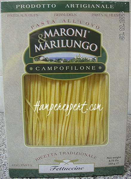 Fettuccine pasta 250gr